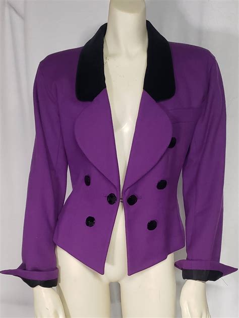 Yves Saint Laurent Blazer Vintage 